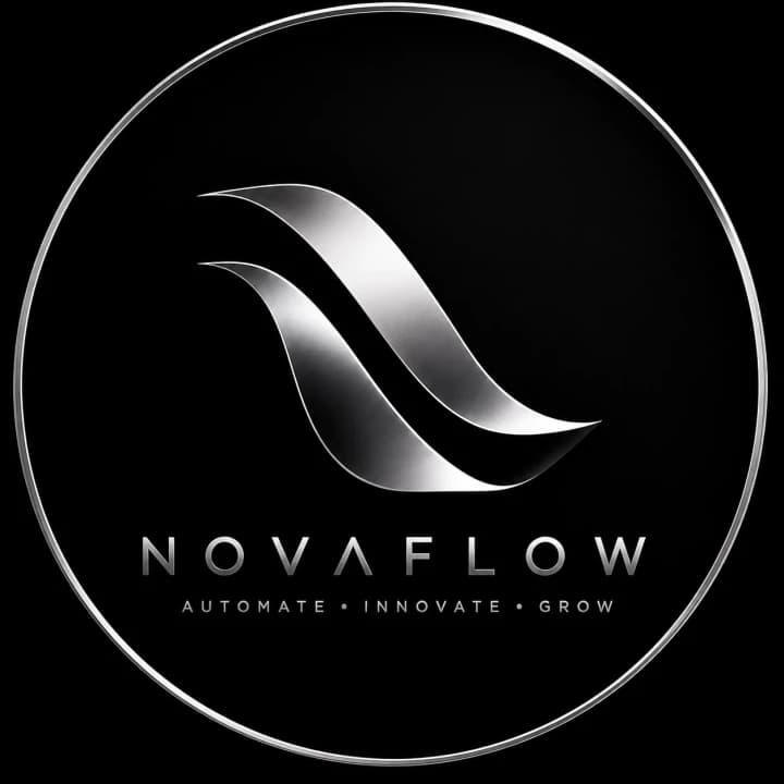 NovaFlow logo
